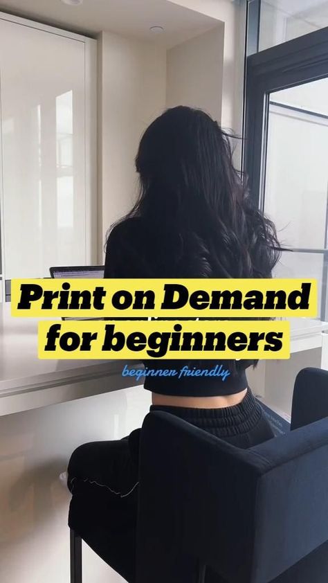 Check these tips to sell online with Print on Demand. Beginners friendly tutorial.Credit: Money with Mak#shopify #printify #printondemand #POD #prindondemandforbeginners #tutorial #beginnersfriendly #canva #sellingonlinetips  Unlock your earning potential with Teepublic: Sell your art for free and make over $1k monthly! Join Now👇 Dropshipping For Beginners, Integrated Marketing Communications, Shopify Business, It Works Products, Best Small Business Ideas, Financial Life Hacks, Home Selling Tips, Marketing Communications, Money Making Hacks