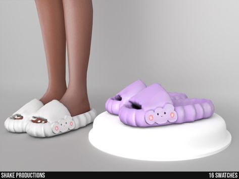 Sims 4 Cc Maxis Match Slippers, Sims 4 Cc High Heel Shoes, The Sims 4 Slippers Cc, Sims 4 Cc Shoes Slippers, Sims4 Cc Slippers, The Sims 4 Cc Women Shoes, Sims 4 Cc Slipper, Female Shoes Sims 4, Sims 4 Cc Female Shoes Sneakers