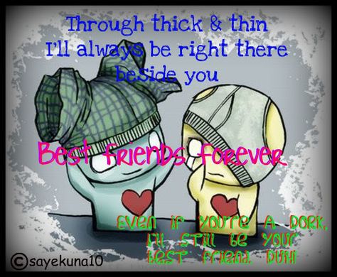 Best Friends Forever Emo Love Cartoon, Emo Cartoons, Quotes About Real Friends, Emo Pictures, Emo Love, Emo Quotes, Emo Art, Cartoon Photo, Cute Emo