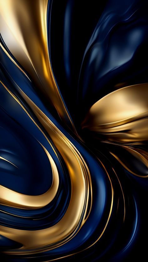 abstract, ai, soft light, pastel, dark blue, and black, black gold, smooth Blue And Gold Asthetics, Black White Blue Gold Color Palette, Dark Blue And Gold Color Palette, Royal Blue And Gold Color Palette, Black Gold Moodboard, Dark Blue And Gold Aesthetic, Navy Blue And Gold Aesthetic, Dark Blue And Gold Wallpaper, Gold And Blue Aesthetic