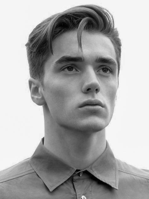 Charles Murphy, Model Citizen, Portrait References, Face References, Men Haircut Styles, Super Hair, Corte De Cabelo Masculino, Face Reference, Male Character