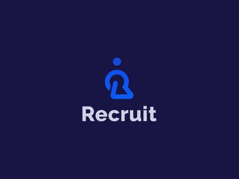 Recruitment Logo Design, Recruitment Company Logo, Recruitment Agency Logo, Recruitment Branding, Recruitment Logo, Register For Recruitment Graphic, Recruitment Consultant, Recruitment Company, Recruitment Services