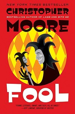 Fool Book Parade, Christopher Moore, Contemporary Novels, Classic Literature, Book Humor, Great Books, The Fool, Bestselling Author, Book Club