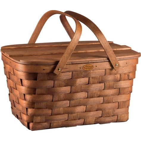 Picnic Time Prairie Picnic Basket ($150) ❤ liked on Polyvore featuring home, kitchen & dining, food storage containers, bags, picnic, cozinha, decor, filler, white woven baskets and woven baskets White Picnic Basket, Cool Sheds, Salvaged Windows, Picnic Tote, Picnic Hamper, Picnic Baskets, White Baskets, Wood Basket, Backyard Shed