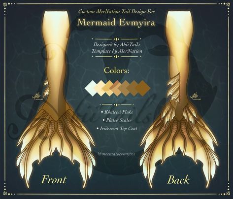 Golden Mermaid Tail, Siren Tail, Gold Mermaid Tail, Mermaid Tile, Realistic Mermaid Tails, Mermaid Top, Realistic Mermaid, Mermaid Man, Gold Mermaid