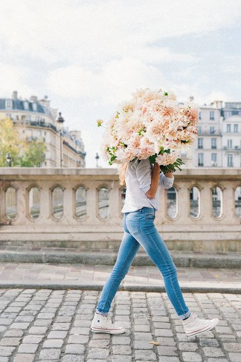 Girl In Paris, Celebrating Women, I Believe In Me, Image Name, Flower Farm, Great Love, In Bloom, Self Esteem, Fine Art Photography