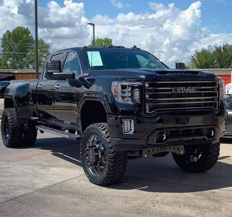 Lifted Dually Trucks, Gmc Denali Truck, Denali Truck, Lifted Jeeps, Trucks Lifted, Country Trucks, Gmc Denali, Trucks Lifted Diesel, Dually Trucks