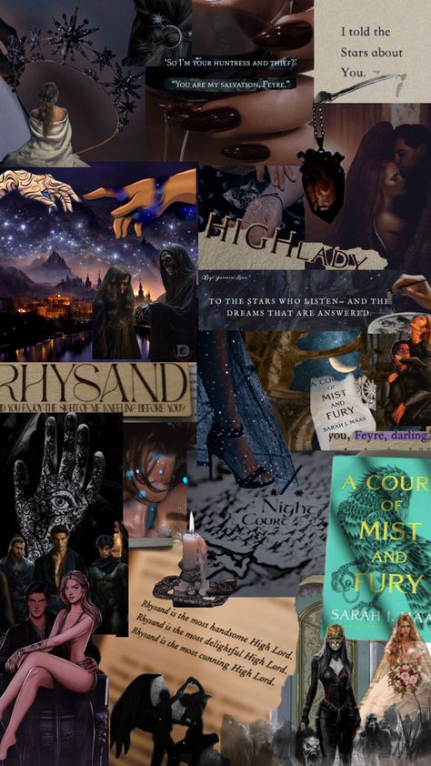 A Court of Mist and Fury Fury Aesthetic, Epic Fantasy Books, Court Of Mist And Fury, Book Reading Journal, Sarah J Maas Books, A Court Of Mist And Fury, Romantic Books, Fantasy Novel, World Of Books