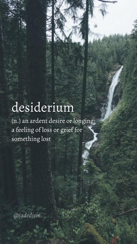 Pretty Words For Nature, Desiderium Aesthetic, Words That Mean Ocean, Pretty Nature Words, Kalopsia Aesthetic, Dark Words Aesthetic, Nature Words Unique, Beautiful Words With Dark Meanings, Rare Words Aesthetic