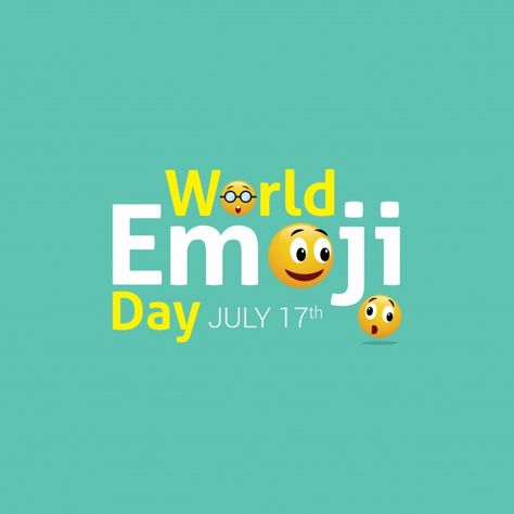 Emoji Day, Dental Images, World Emoji, World Emoji Day, Dental Aesthetics, Dental Surgeon, Dental Emergency, Family Dentist, Dental Center