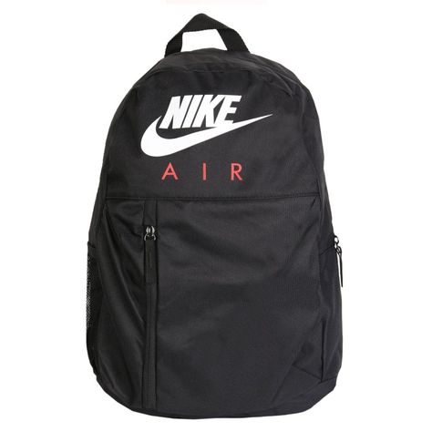 Nike Air Backpack, Nike Air Bag, Vision Board Quotes, Nike Kids, Air Bag, School Backpacks, Nike Black, Nike Air, Backpacks