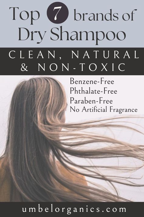 woman with hair blowing in wind Safe Dry Shampoo, Nontoxic Dry Shampoo, Best Dry Shampoo For Fine Hair, Non Toxic Dry Shampoo, All Natural Dry Shampoo, Clean Dry Shampoo, Organic Dry Shampoo, Natural Dry Shampoo, Dry Shampoo Powder