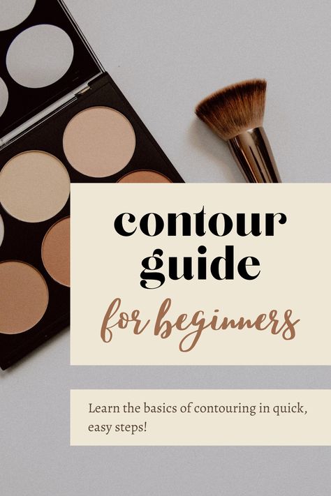 What To Use To Contour Face, Foundation And Contouring Step By Step, Quick And Easy Contouring, How To Contour Your Face With Powder, Contour For Light Skin, Easy Contouring For Beginners Video, Powder Contouring Tutorial Step By Step, Highlighter And Bronzer Guide, Easy Face Contouring Step By Step