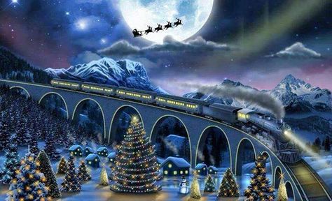 Beautiful Christmas Polar Express, Polar Express Movie, Christmas Commercial, Fizzy Drinks, Coca Cola Christmas, Always Coca Cola, Coca Cola Ad, Merry Christmas Images, Christmas Train