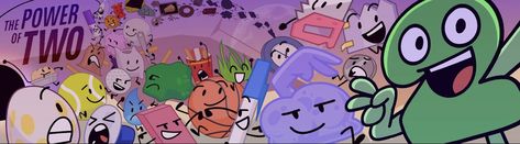 Bfdi Wallpaper Pc, Cross Your Fingers, Object Show, I Dont Have Friends, Fav Characters, Number Two, Really Funny Pictures, Wallpaper Pc, So Cool