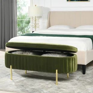 Modern Bedroom Bench With Storage, Sethi Design With Storage, Tufting Patterns, Ottoman Bedroom, Sofa Design Wood, Luxury Sofa Design, Modern Sofa Living Room, Unique Sofas, Jennifer Taylor