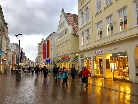 The best things to do and see in Flensburg, Germany Flensburg Germany, Pictures Of Germany, German City, Northern Germany, Interactive Exhibition, Denmark Travel, South Of The Border, World Cities, Northern Europe