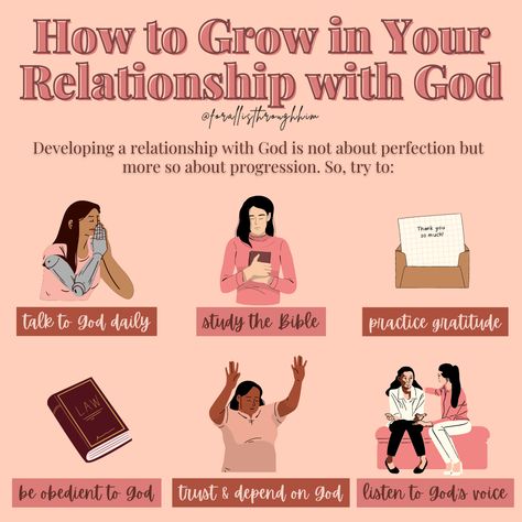 2024 Godly Goals, Grow Relationship With God, How To Get A Better Relationship With God, How To Improve Your Relationship With God, How To Bring God Into Your Life, Starting A Relationship With God, How To Love God With All Your Heart, Growing Your Relationship With God, How To Get Right With God