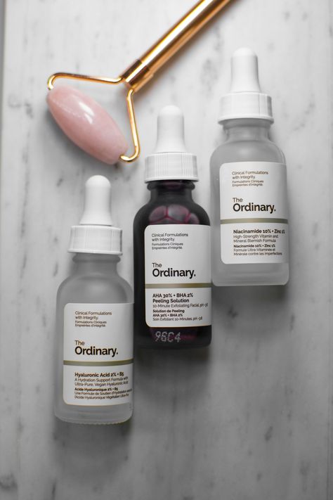 The Ordinary Peeling Solution, The Ordinary Skincare Routine, Peeling Solution, Anti Aging Skincare Routine, The Ordinary Skincare, Free Skincare, Facial Exfoliator, Cruelty Free Skin Care, Skin Food