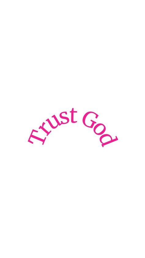 Trust Him Wallpaper, Hot Pink Cute Wallpaper, Hot Pink Bible Verse Wallpaper, Hot Pink Christian Wallpaper, Cute Pink Aesthetic Pfp, Trust In God Wallpaper, Preppy God Wallpaper, Pink Scripture Wallpaper, Wallpapers Hot Pink