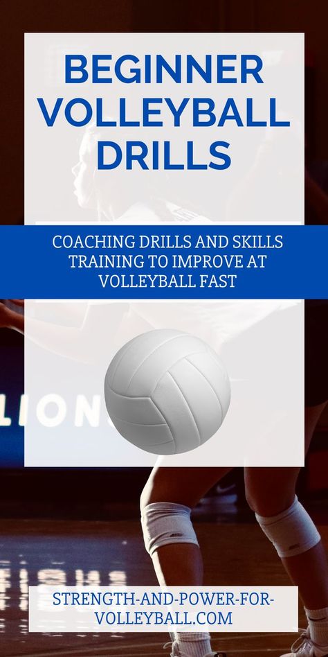 Beginner Volleyball Training Drills Volleyball Drills For 3rd Graders, Beginning Volleyball Drills, First Volleyball Practice, Conditioning For Volleyball, Beginner Volleyball Serving Drills, Teaching Volleyball Basics, Volleyball Fire Up Ideas, Junior High Volleyball Drills, Jr High Volleyball Drills