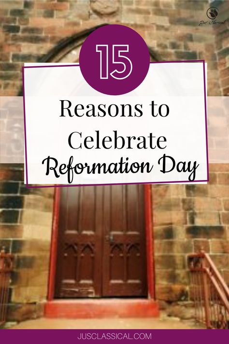 Reformation Day Party Food, Reformation Celebration, Reformation Party, Reformation Sunday, Reformed Theology Quotes, Bible Board, Study Snacks, Reformation Day, Thanksgiving School