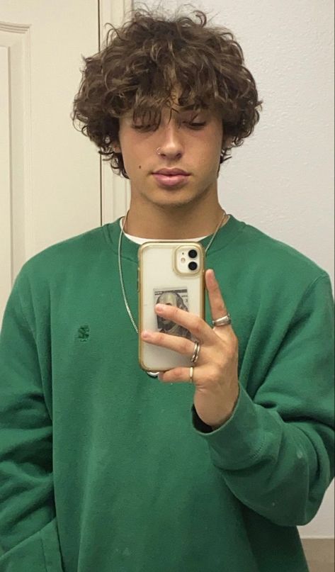 Boys Curly Haircuts, Long Curly Hair Men, Mens Hairstyles Curly, Haircut Curly Hair, Male Haircuts Curly, Surfer Hair, Men Haircut Curly Hair, Wavy Hair Men, Haircut Curly