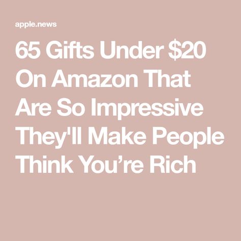 65 Bougie Things On Amazon, Gift Ideas Under $10, Gifts Under $10, Gifts Under 30 Dollars, Gifts From Amazon, Rich Gifts, Gifts On Amazon, Amazon Christmas Gifts, Inexpensive Christmas Gifts