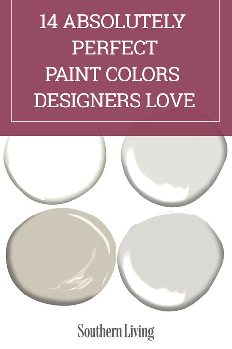 Classic Paint Colors Interior Design, Designers Favorite Paint Colors, Classic Wall Colors Interior Design, Classic Paint Palette, Traditional Home Paint Colors, Old Money Paint Colors, Classic Wall Paint Colors, Dakota General Paint Color, Timeless Wall Colors