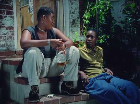 queer lesbian pride film vintage Watermelon Woman Film, Cheryl Dunye, Guinevere Turner, Rom Com Party, Lgbtq Pictures, Watermelon Woman, The Watermelon Woman, Late Summer Nights, Give Me A Minute