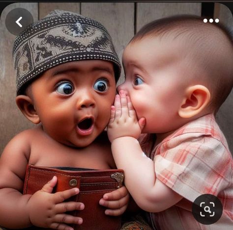 Funny Faces Pictures, Funny Baby Faces, Funny Face Photo, Funny Caricatures, Foto Baby, Photo To Cartoon, Cartoon Character Pictures, Cute Cartoon Pictures, Baby Art