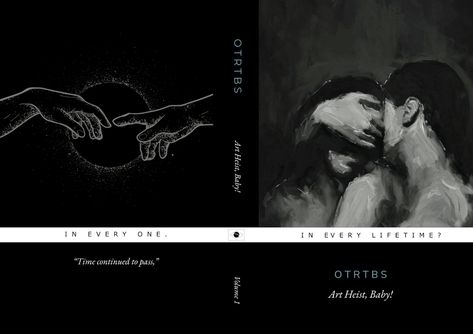 Art Heist Baby Book Cover, Marauders Book Cover, Regulus Black And James Potter, Tiny Book Covers, Harry Potter Door, Marauders Fanfic, Art Heist Baby, Books To Read In Your Teens, Art Heist