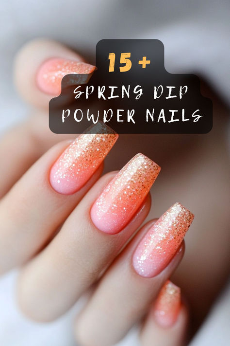 Looking for fresh nail inspo? These 15 spring dip powder nail designs are all about pastel colors, shimmer finishes, and floral touches. Perfect for the season, these ideas will keep your nails looking flawless. Click to explore them now! 🌼💅 #SpringNails #DipPowderDesigns #ManicureTrends #TrendyStyle #NailInspo #PastelNails #FreshManicure Cute Nail Dip Designs, Dip Tip Nails, Nail Dip Designs, Powder Nails Designs, Cute Dip Powder Nails, Spring Dip Powder Nails, Dip Powder Nails With Designs, Nail Dipping Powder Designs, Glitter Dip Nails