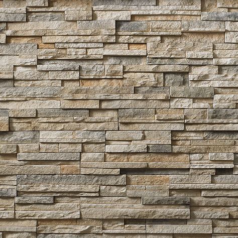 Stone Cladding Texture, Stone Texture Wall, Stone Tile Texture, Cladding Texture, Fireplace Inspiration, Stone Wall Texture, Country Fireplace, Manufactured Stone Veneer, Stone Wall Cladding