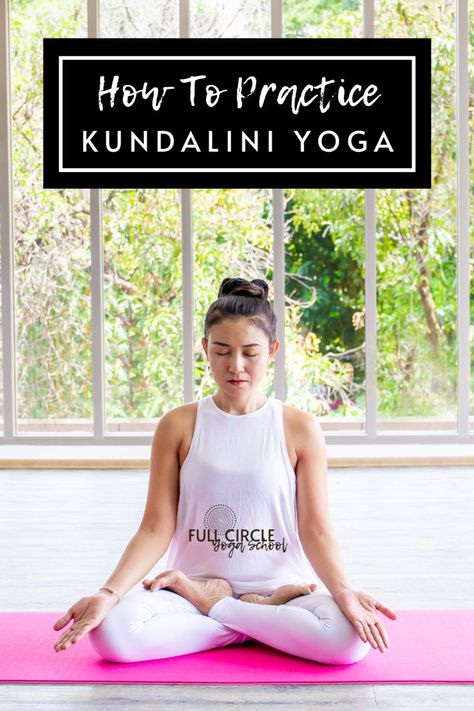 Kundalini Yoga For Beginners, Kundalini Practice, Kundalini Rising, Kundalini Yoga Poses, Yoga India, Yoga Kundalini, Wellness Clinic, Yoga School, Kundalini Yoga