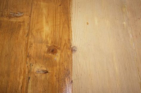 Boiled Linseed Oil: For Wood and Metal | Rawlins Paints Blog Painting Over Stained Wood, Paint Stained Wood, Danish Oil Finish, Small Caravans, Rv Van, Van Dwelling, Teak Patio Furniture, Wood Exterior Door, Van Ideas