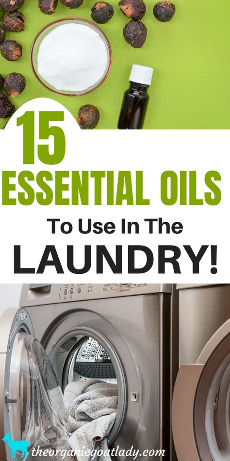 Essential oils for Cleaning, Naturally Clean, Naturally Wash Clothes, Laundry Detergent, Essential Oils in the Laundry, Essential Oil Uses Essential Oil Cleaner, Essential Oils For Laundry, Cleaning Naturally, Laundry Soap Homemade, Diy Laundry Detergent, Essential Oil Combinations, Aromatherapy Recipes, Laundry Scents, Homemade Laundry Detergent