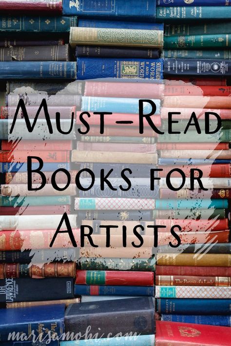 Fashion For Artists, Book About Art, Best Books For Artists, Best Art Books For Artists, Books For Creatives, Books For Designers, Books For Creativity, Art Books To Read, Books About Artists