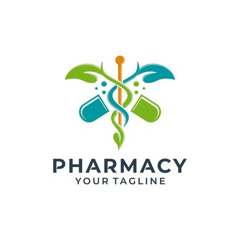 Doctors Logo Design, Pharmacy Logos Design, Pharma Logo Design Ideas, Pharmacist Logo Design, Pharmacy Logo Symbols, Pharmacy Logo Design Ideas, Pharmacy Design Logo, Logo For Pharmacy, Pharmacy Design Graphics