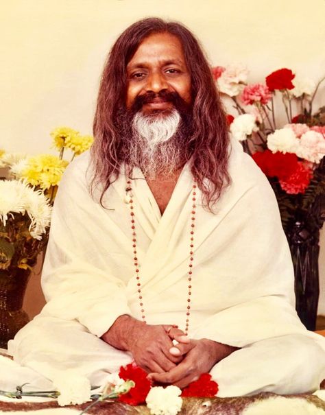 Maharishi Mahesh Yogi, Transcendental Meditation, Meditation