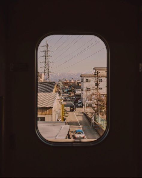 Salva López (@salvalopez) • Instagram photos and videos Train Aesthetic Japan, Train Aesthetic, Kanazawa Japan, Kanazawa, Aesthetic Japan, The Window, The View, Train, Magazine