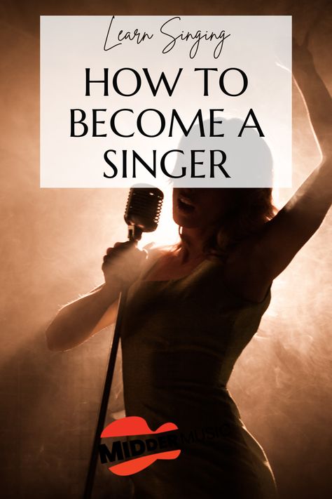 Becoming a successful singer and getting noticed is not easy.But you’ve probably heard this before.We are not here to tell you how hard it is, but rather to help you overcome these challenges and any potential insecurities.More importantly, we will show you how to become a singer and tell you what skills and qualities professional singers really need. How To Become A Famous Singer, How To Be A Singer, How To Become A Singer, How To Become Famous, Become A Singer, Singing Aesthetic, Singer Life, Singing Techniques, Learn Singing