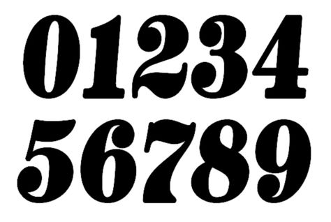 Numeric Fonts, Cursive Numbers, Cute Fonts Alphabet, Lettering Fonts Design, Number Tattoo Fonts, Fonts Handwriting Alphabet, Tattoo Fonts Cursive, Number Fonts, Brush Script Fonts