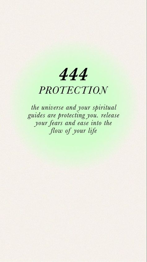 444 #angelnumbers #aesthetic Angel Numbers 444, Money Vision Board, Signs Of Life, Lovely Quotes, Spiritual Guides, 2025 Vision, Lovely Quote, Angel Numbers, Womens Wellness