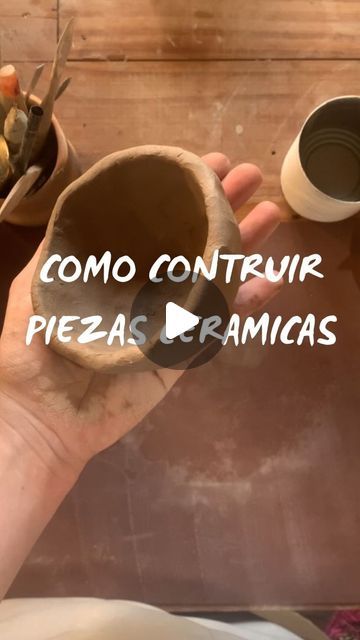 Ceramica Fria Ideas, Ceramica Gres Ideas, Ceramica Ideas Originales Faciles, Cerámica Ideas, May 22, Ceramics, On Instagram, Instagram