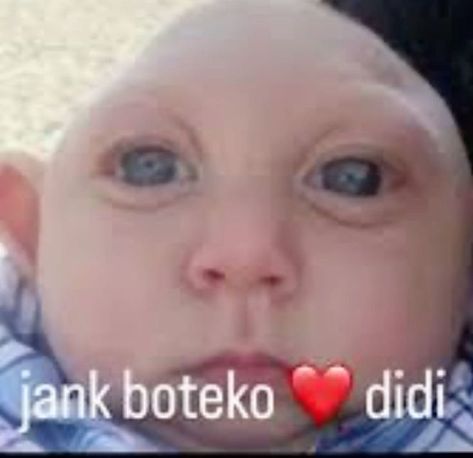 Jake Boteko Baby, Jank Boteko Heart Didi, Blurst Images, Jake Boteko, Jank Boteko ❤ Didi, Jank Boteko, Brainrot Core, Silly Happy Birthday, Polar Bear Funny