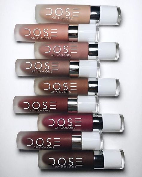 M A T T E lips kinda girl.  @doseofcolors #DoseofHeaven: Beauty Make-up, Dose Of Colors, It Cosmetics, Makeup Obsession, Makeup Goals, Make Me Up, Love Makeup, Lipstick Colors, Beautiful Makeup