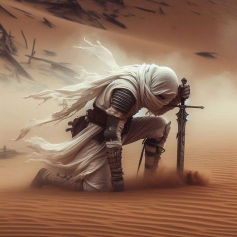 Nirwest (@nirwest_official) • Photos et vidéos Instagram Islamic Pictures Boy, Knight Fantasy, Creed Wallpaper, Dnd Paladin, Wallpaper Fantasy, Assassin's Creed Wallpaper, Anime Pirate, Ghost Soldiers, Egypt Concept Art