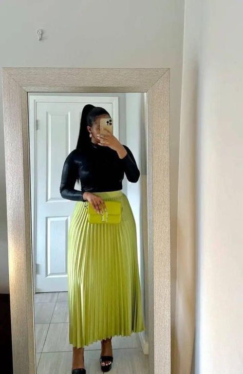 Dressy Casual Skirt Outfits, Sunday Church Outfits, Modest Dressing, Office Fits, Church Fits, Church Outfit, Modesty Outfits, Church Fashion, Wardrobe Pieces