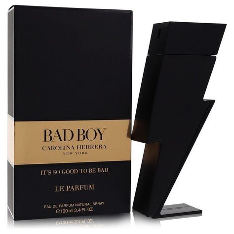 Tap here for more details on Bad Boy Le Parfum By Carolina Herrera Eau De Parfum Spray 3.4 Oz For Men. Fast Free Shipping From USA Warehouse! ABOUT US | TESTIMONIALS     HIGH QUALITY Designer Name Brand Frangrances FAST SHIPPING All Items Ship Fast & Free From The USA UNBEATABLE SERVICE USA DireDeals is a small business where personal attention & satisfaction are #1   Bad Boy Le Parfum By Carolina Herrera Eau De Parfum Spray 3.4 Oz For Men Bad Boy Le Parfum By Carolina Herrera Eau De Parfum Spra Bad Boys 3, Men's Cologne, Masculine Fragrance, People Talking, Shopping Website, Soft Floral, Mens Cologne, Mens Fragrance, Bad Boy